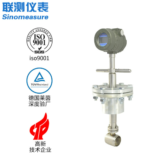 大管徑氣體流量計：工業流量測量的重要工具